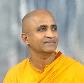 Swami Nirbhayananda Saraswati